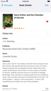 BookBuddy: Book Tracker screenshot 6