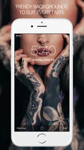 Tattoo Wallpapers – Tattoo Pictures & Arts screenshot 3