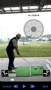 Golf Swing Check - Slow Movie screenshot 7