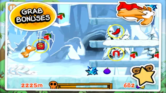 Dino Rush screenshot 3