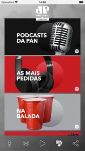 Jovem Pan FM | Florianópolis screenshot 3