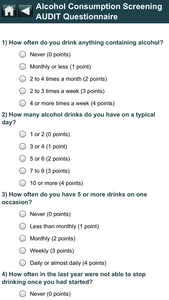 EBMcalc Nutrition screenshot 4