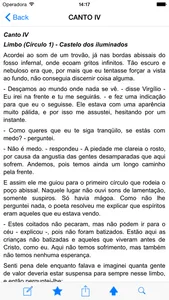A Divina Comédia - Inferno screenshot 1