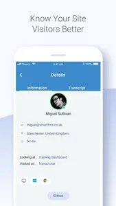 Live Chat Software by ProProfs screenshot 2