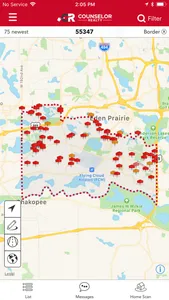 Counselor Realty - Home Search screenshot 3