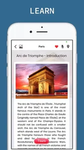 Paris Travel Guide Offline screenshot 4