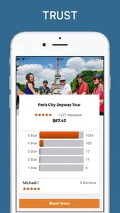 Paris Travel Guide Offline screenshot 6