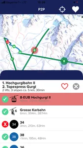 Obergurgl - Hochgurgl screenshot 3