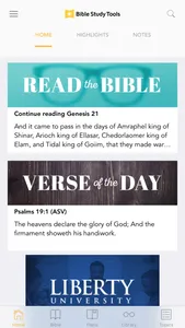 Bible Study Tools screenshot 0