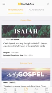 Bible Study Tools screenshot 2