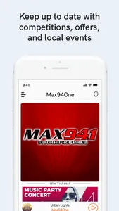 Max94One screenshot 2