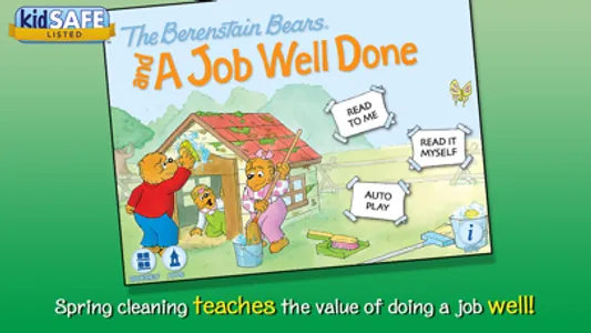 Berenstain - A Job Well Done screenshot 0