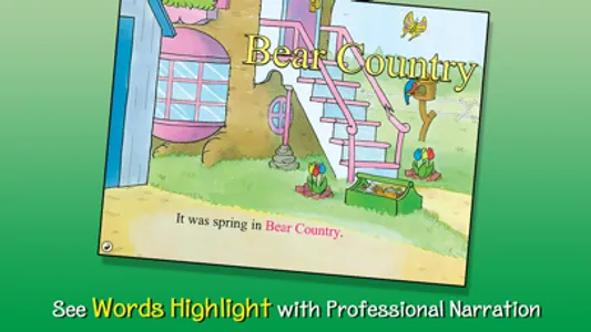 Berenstain - A Job Well Done screenshot 1