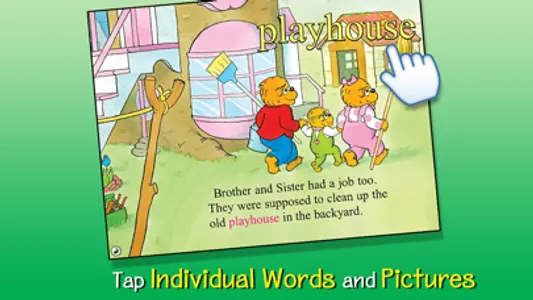 Berenstain - A Job Well Done screenshot 2