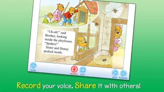 Berenstain - A Job Well Done screenshot 3