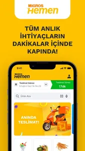 Migros - Market & Yemek screenshot 2