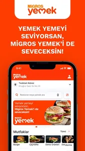 Migros - Market & Yemek screenshot 3