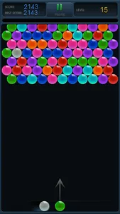 Bubble Shooter Pro screenshot 0