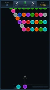 Bubble Shooter Pro screenshot 2