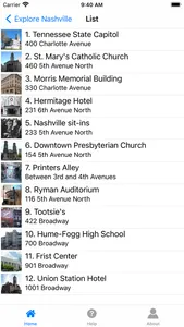 Explore Nashville screenshot 4