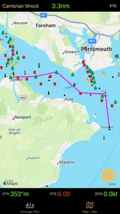 iPlotter Solent screenshot 3