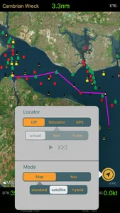 iPlotter Solent screenshot 8