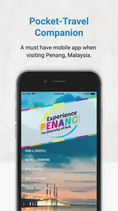 Penang Tourist Info screenshot 0