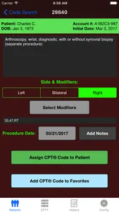 Mobile Coder Hand & Wrist screenshot 4