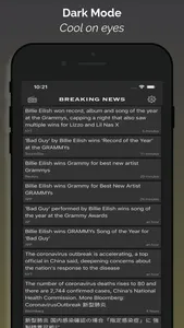 Breaking News screenshot 3