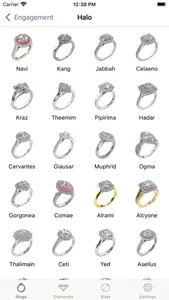 Engagement Rings screenshot 1