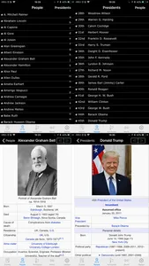 US History Timeline screenshot 1