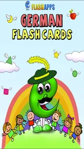 Learn German Baby Flash Cards screenshot 0