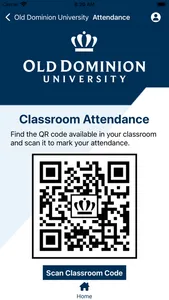 Old Dominion University Mobile screenshot 3