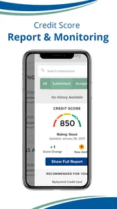 Summit Community Bank screenshot 0