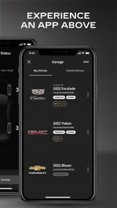 myCadillac screenshot 3