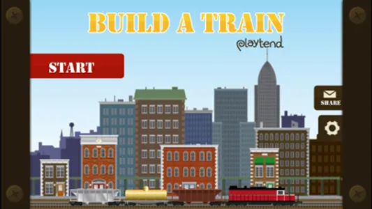 Build A Train screenshot 0