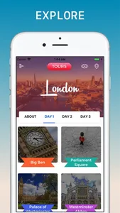 London Travel Guide . screenshot 2