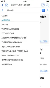 K-Zeitung screenshot 4