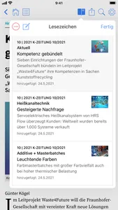 K-Zeitung screenshot 5