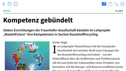 K-Zeitung screenshot 6