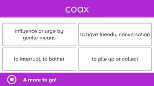 6th Grade Vocabulary Prep screenshot 4