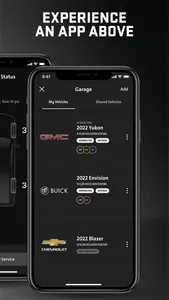myGMC screenshot 3