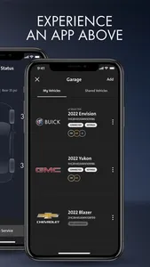 myBuick screenshot 3