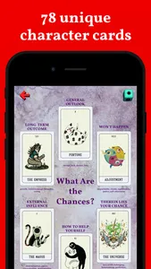 PicTarot screenshot 1