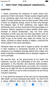 The Mediums' Book screenshot 1