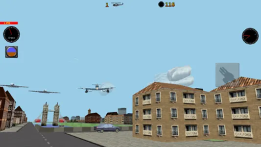 RC Airplane 3D Lite screenshot 4