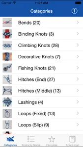 Knot Guide (Lite) screenshot 0