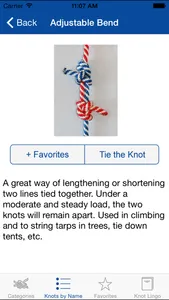 Knot Guide (Lite) screenshot 2