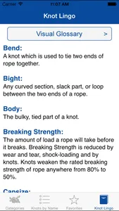 Knot Guide (Lite) screenshot 4