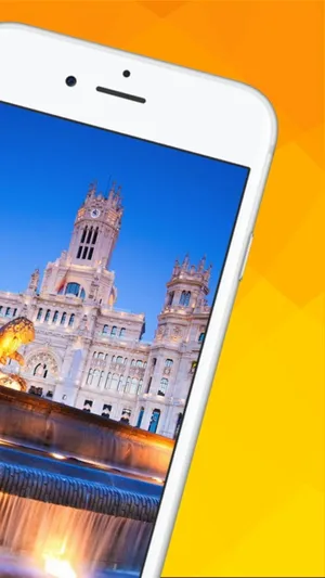 Madrid Travel Guide Offline screenshot 1